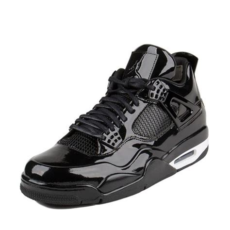 jordan men's black shoes